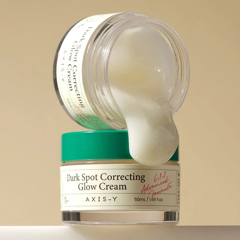 Axis-Y Dark Spot correcting Glow cream 50ml