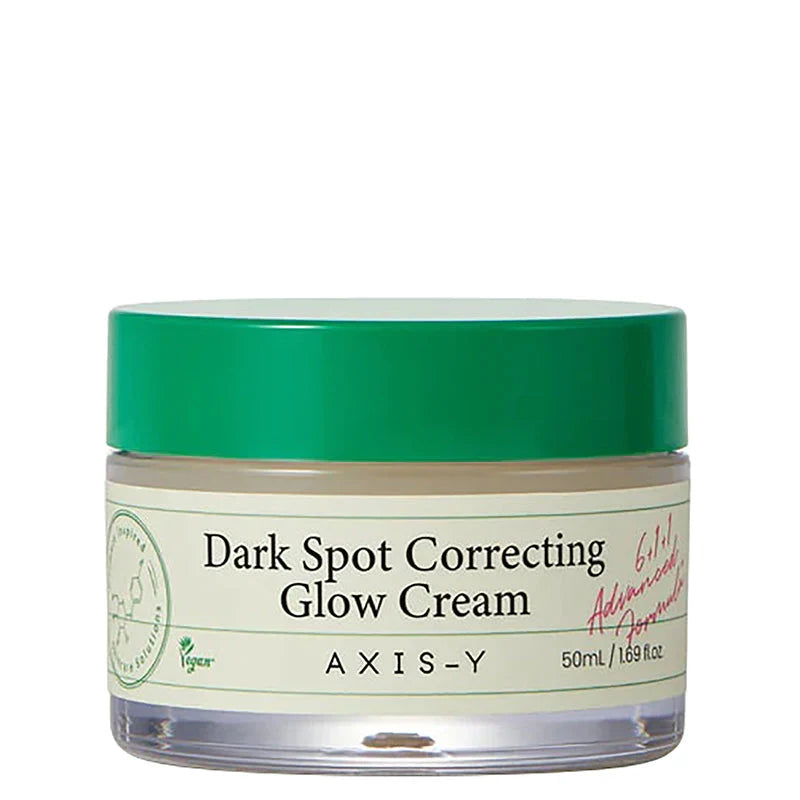 Axis-Y Dark Spot correcting Glow cream 50ml