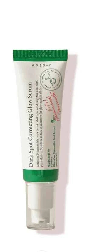 AXIS-Y Dark Spot Correcting Glow Serum - ZM Cosmetics