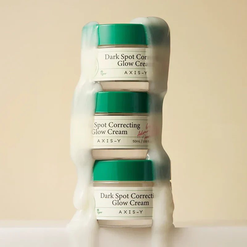 Axis-Y Dark Spot correcting Glow cream 50ml